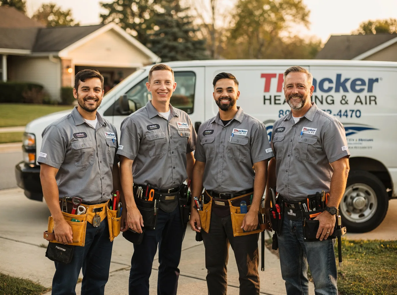Ac Repair company in Menomonie, WI